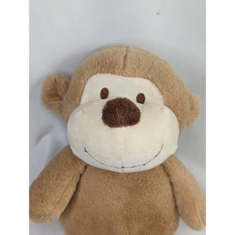 Kellytoy brown monkey
